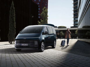 Дизайн STARIA | Футуристичний Мінівен | Автотрейдінг Одеса ДП - фото 37