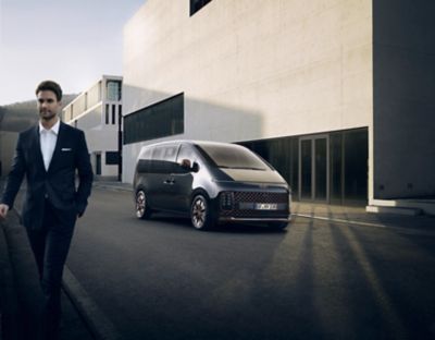 Дизайн STARIA | Футуристичний Мінівен | Автотрейдінг Одеса ДП - фото 7