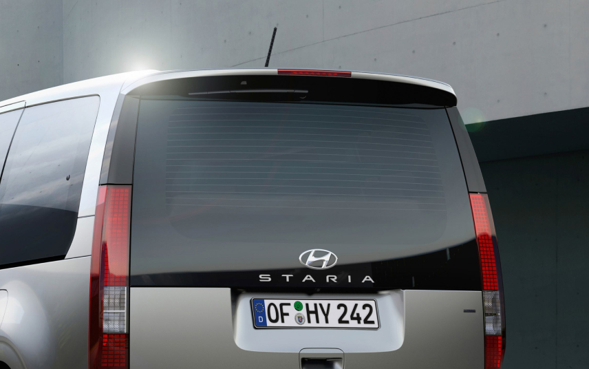 Дизайн STARIA | Футуристичний Мінівен | Автотрейдінг Одеса ДП - фото 16