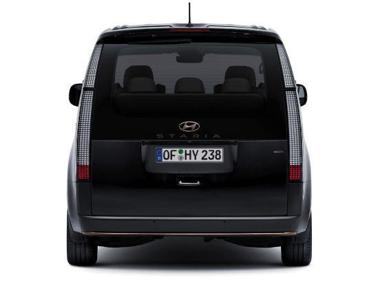 Дизайн STARIA | Футуристичний Мінівен | Автотрейдінг Одеса ДП - фото 12