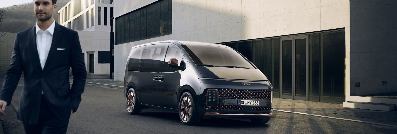 Дизайн STARIA | Футуристичний Мінівен | Автотрейдінг Одеса ДП - фото 6