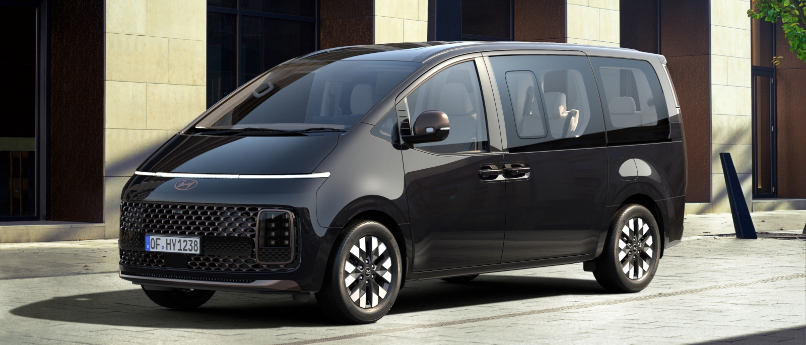 Hyundai STARIA (Старія) м. Одеса | Автотрейдінг Одеса ДП - фото 6