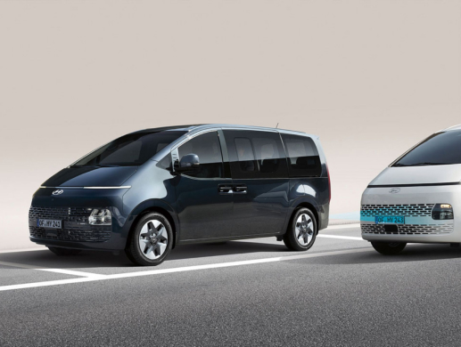 Особливості Hyundai STARIA | Автотрейдінг Одеса ДП - фото 29