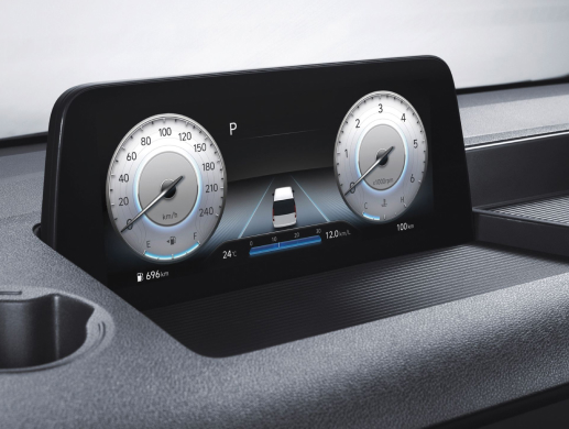 Особливості Hyundai STARIA | Автотрейдінг Одеса ДП - фото 21