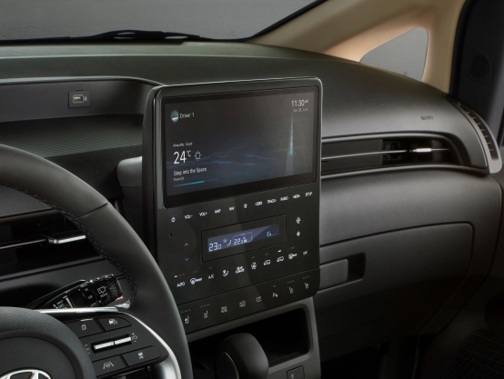 Особливості Hyundai STARIA | Автотрейдінг Одеса ДП - фото 22