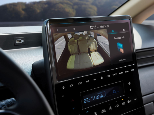 Особливості Hyundai STARIA | Автотрейдінг Одеса ДП - фото 9