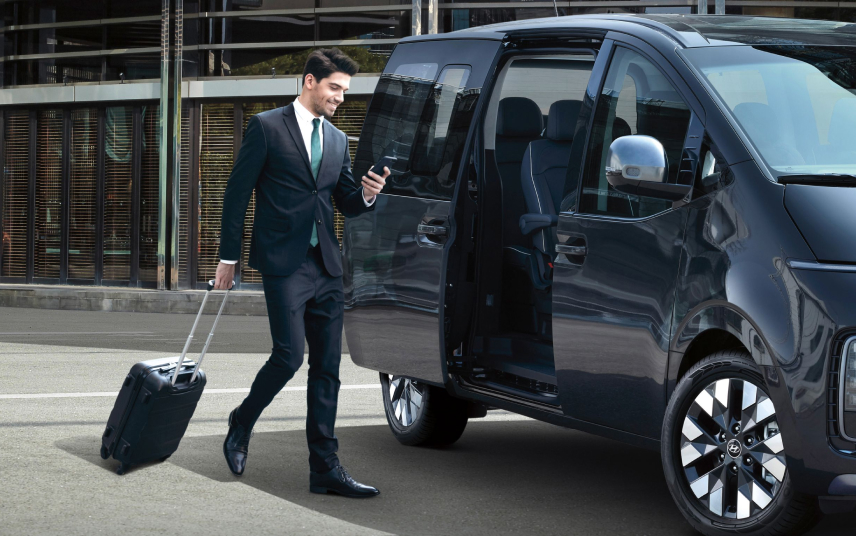 Особливості Hyundai STARIA | Автотрейдінг Одеса ДП - фото 13