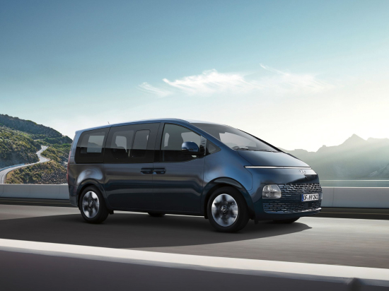 Особливості Hyundai STARIA | Автотрейдінг Одеса ДП - фото 32