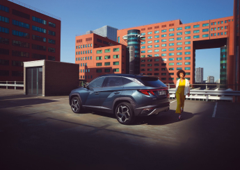 Дизайн Hyundai TUCSON | Компактний Кросовер | Автотрейдінг Одеса ДП - фото 7