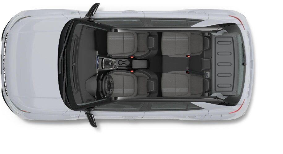 Дизайн Hyundai VENUE | Новий Кросовер | Автотрейдінг Одеса ДП - фото 68