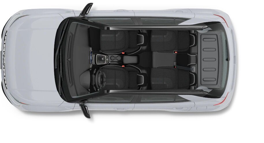 Дизайн Hyundai VENUE | Новий Кросовер | Автотрейдінг Одеса ДП - фото 69