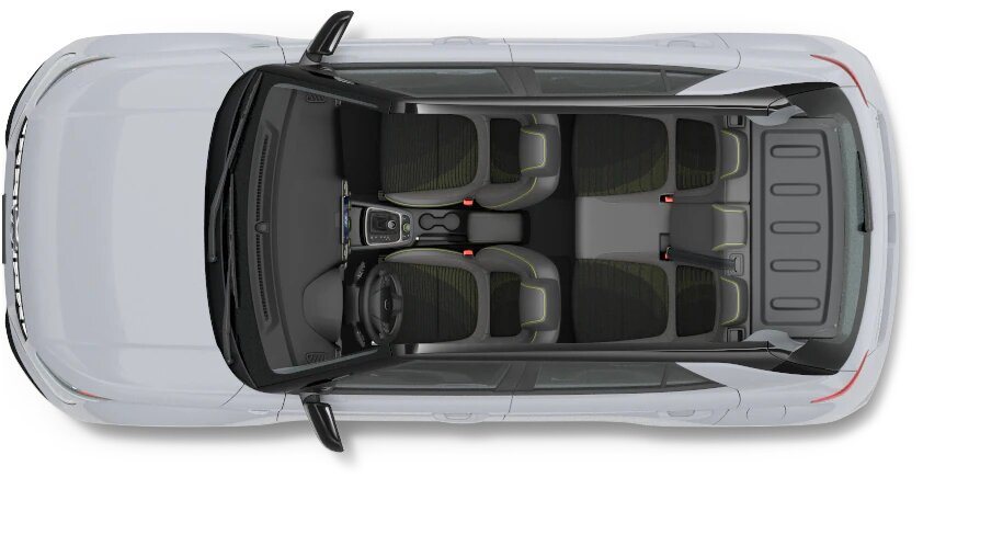 Дизайн Hyundai VENUE | Новий Кросовер | Автотрейдінг Одеса ДП - фото 70