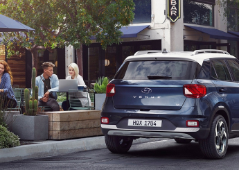 Особливості Hyundai VENUE | Продуктивність | Автотрейдінг Одеса ДП - фото 7