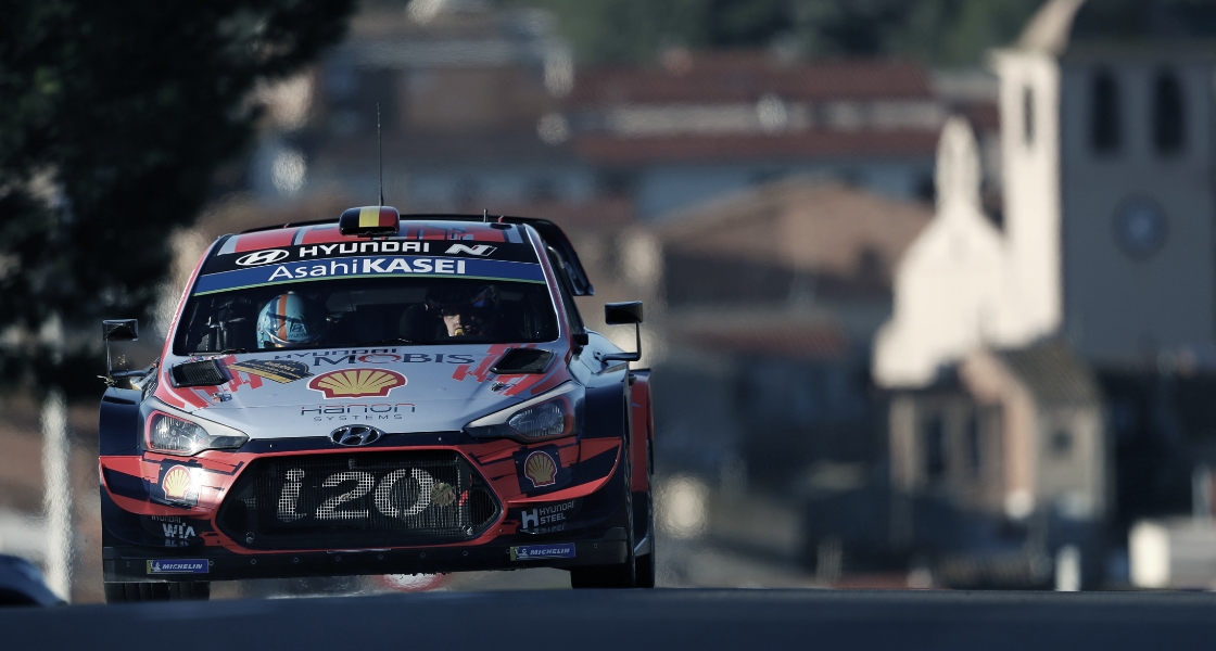 Hyundai на Чемпіонаті світу з ралі WRC | Автотрейдінг Одеса ДП - фото 21