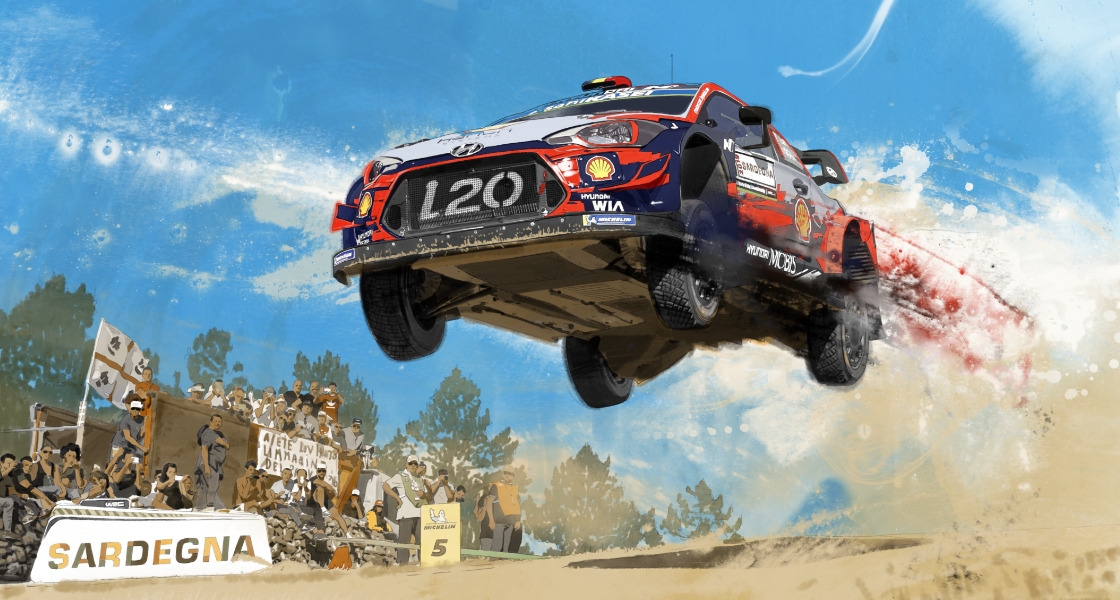 Hyundai на Чемпіонаті світу з ралі WRC | Автотрейдінг Одеса ДП - фото 10