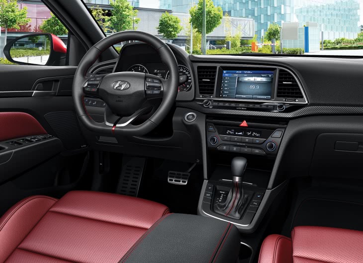 Автомобілі Hyundai м. Одеса | Купити новий Хюндай | Автотрейдінг Одеса ДП - фото 8