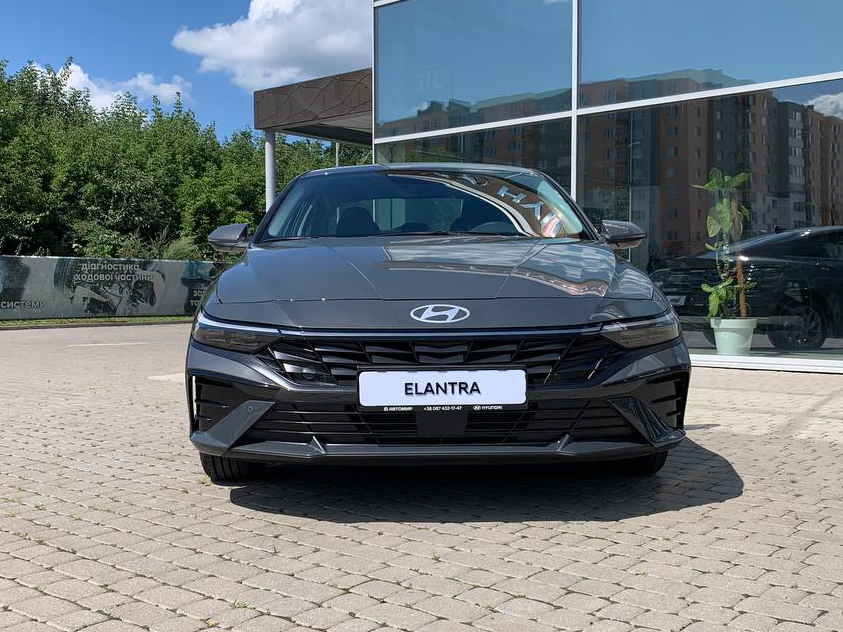 Автомобілі Hyundai м. Одеса | Купити новий Хюндай | Автотрейдінг Одеса ДП - фото 8