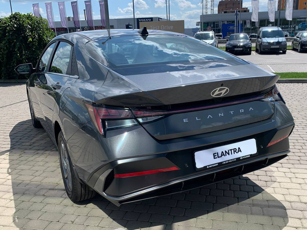 Автомобілі Hyundai м. Одеса | Купити новий Хюндай | Автотрейдінг Одеса ДП - фото 9