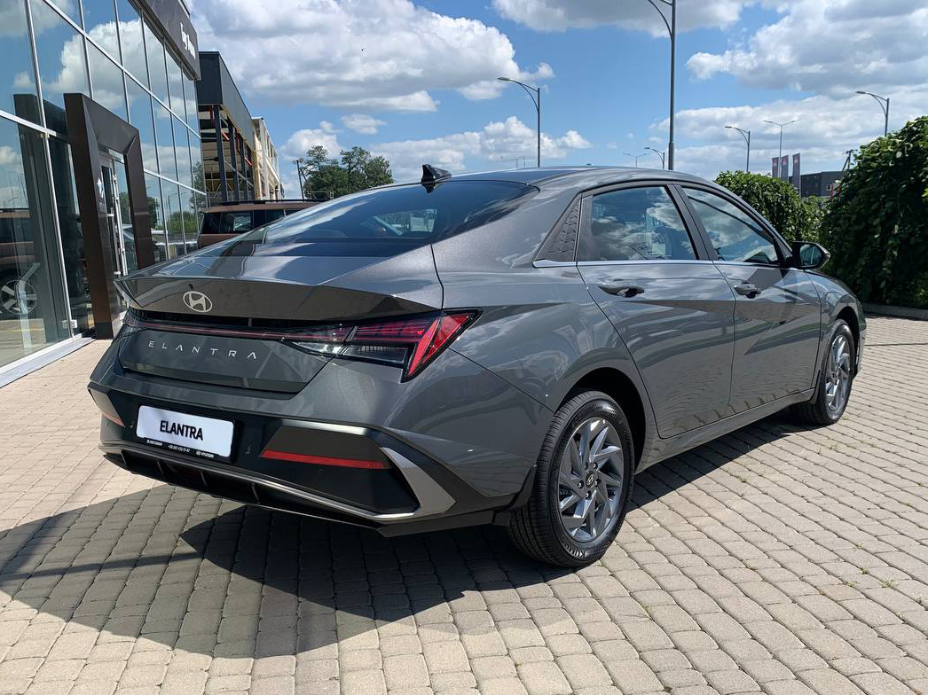 Автомобілі Hyundai м. Одеса | Купити новий Хюндай | Автотрейдінг Одеса ДП - фото 10