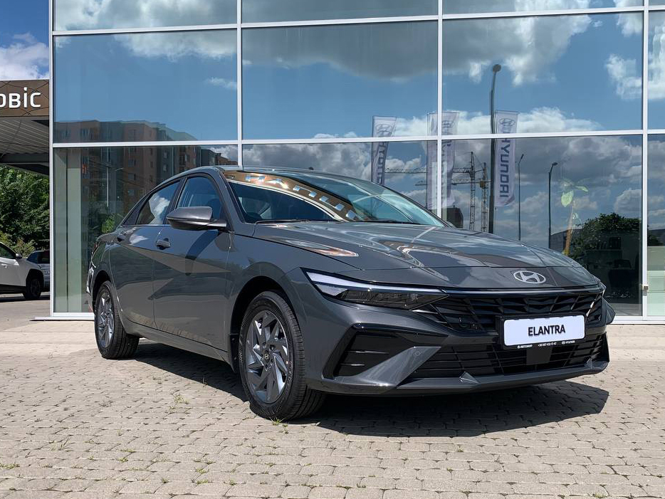 Автомобілі Hyundai м. Одеса | Купити новий Хюндай | Автотрейдінг Одеса ДП - фото 14