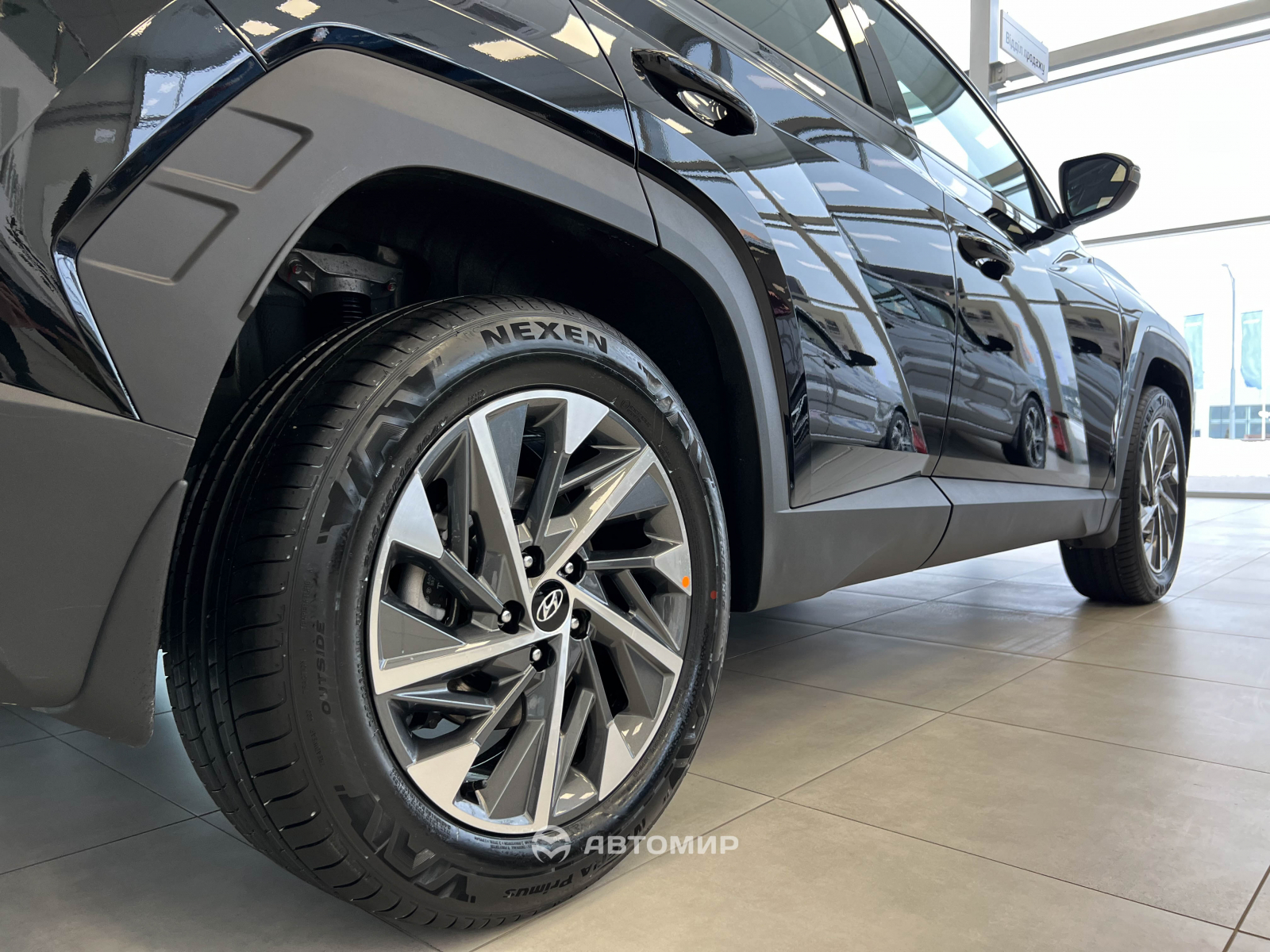 Абсолютно новий Hyundai Tucson в наявності у автосалоні. | Автотрейдінг-Одесса ДП - фото 9
