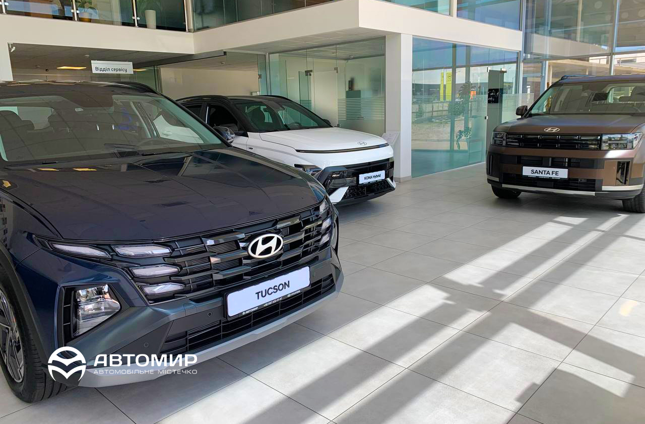 Автомобілі Hyundai м. Одеса | Купити новий Хюндай | Автотрейдінг Одеса ДП - фото 14