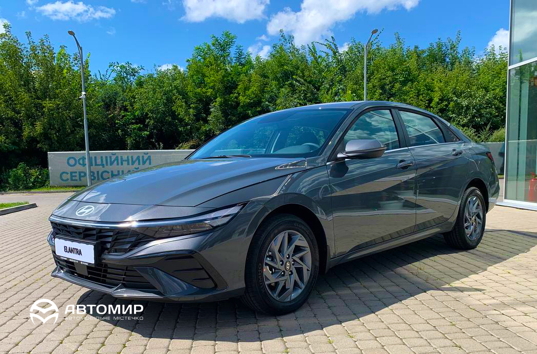 Автомобілі Hyundai м. Одеса | Купити новий Хюндай | Автотрейдінг Одеса ДП - фото 12