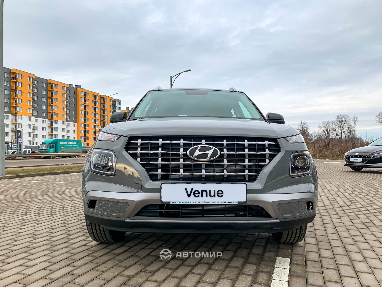 Hyundai Venue Elegance AT. Розумні переваги та оригінальні рішення | Автотрейдінг-Одесса ДП - фото 18