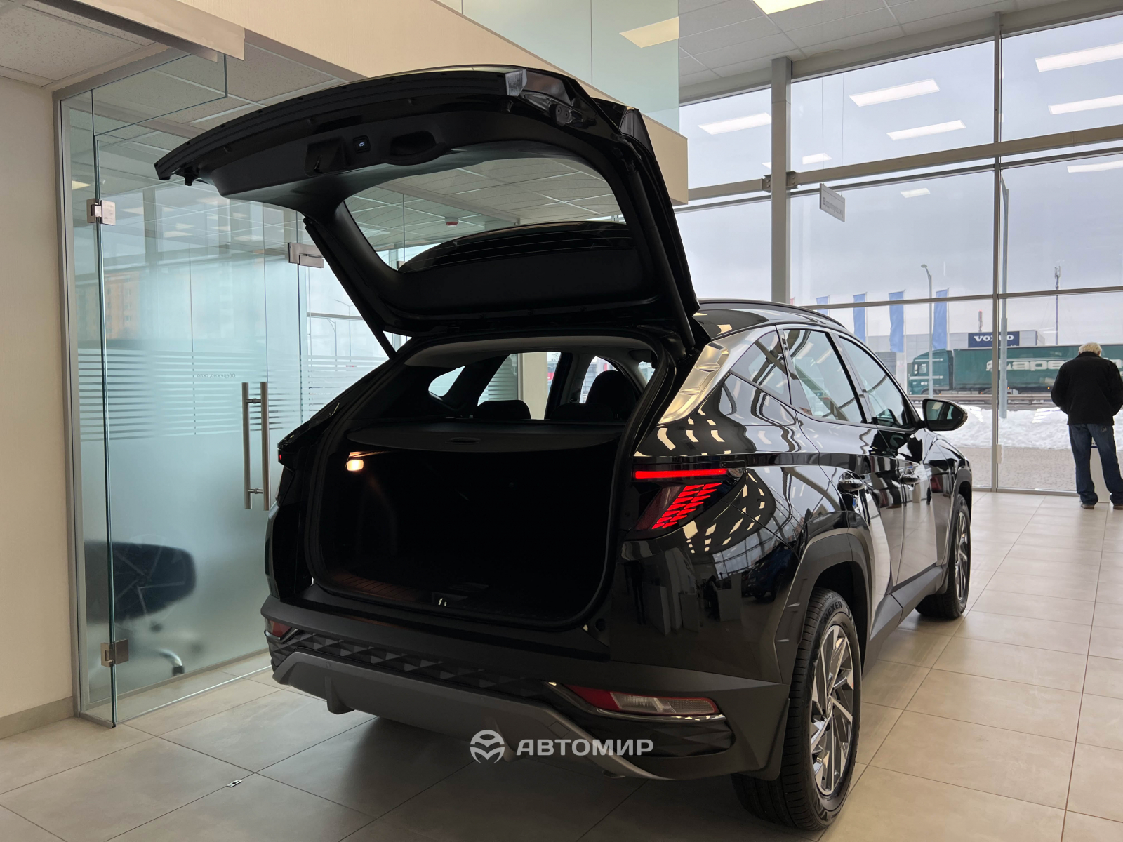 Абсолютно новий Hyundai Tucson в наявності у автосалоні. | Автотрейдінг-Одесса ДП - фото 16