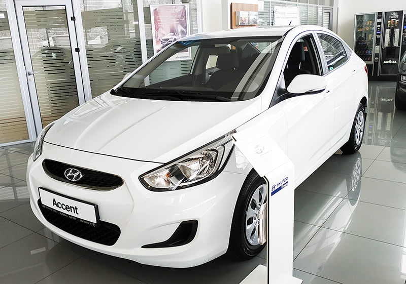 Автомобілі Hyundai м. Одеса | Купити новий Хюндай | Автотрейдінг Одеса ДП - фото 11