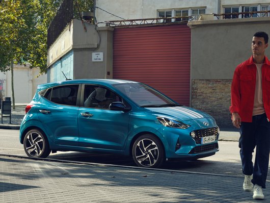 Автомобілі Hyundai м. Одеса | Купити новий Хюндай | Автотрейдінг Одеса ДП - фото 9