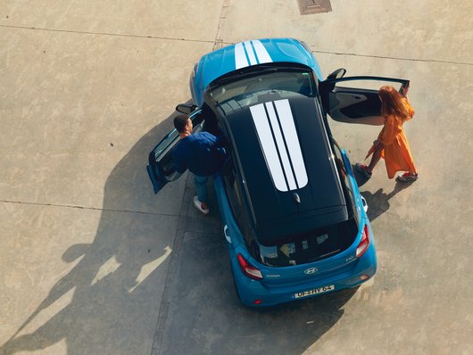 Автомобілі Hyundai м. Одеса | Купити новий Хюндай | Автотрейдінг Одеса ДП - фото 10