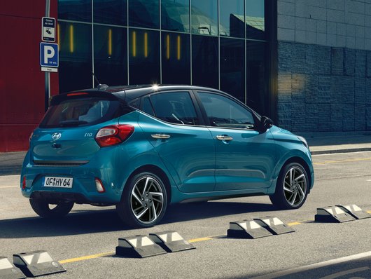 Автомобілі Hyundai м. Одеса | Купити новий Хюндай | Автотрейдінг Одеса ДП - фото 9