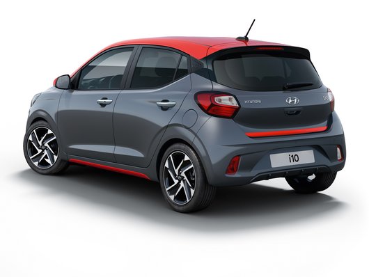 Автомобілі Hyundai м. Одеса | Купити новий Хюндай | Автотрейдінг Одеса ДП - фото 9