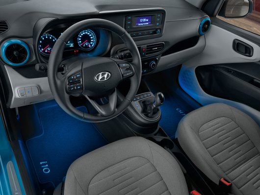 Автомобілі Hyundai м. Одеса | Купити новий Хюндай | Автотрейдінг Одеса ДП - фото 13