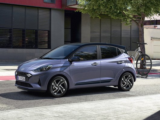 Автомобілі Hyundai м. Одеса | Купити новий Хюндай | Автотрейдінг Одеса ДП - фото 10