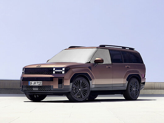 Автомобілі Hyundai м. Одеса | Купити новий Хюндай | Автотрейдінг Одеса ДП - фото 9