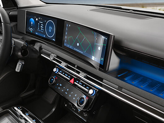 Автомобілі Hyundai м. Одеса | Купити новий Хюндай | Автотрейдінг Одеса ДП - фото 8