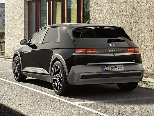 Автомобілі Hyundai м. Одеса | Купити новий Хюндай | Автотрейдінг Одеса ДП - фото 9