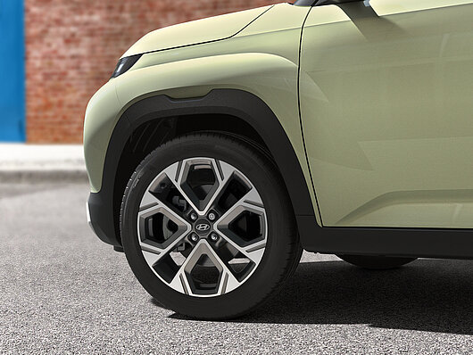 Автомобілі Hyundai м. Одеса | Купити новий Хюндай | Автотрейдінг Одеса ДП - фото 9