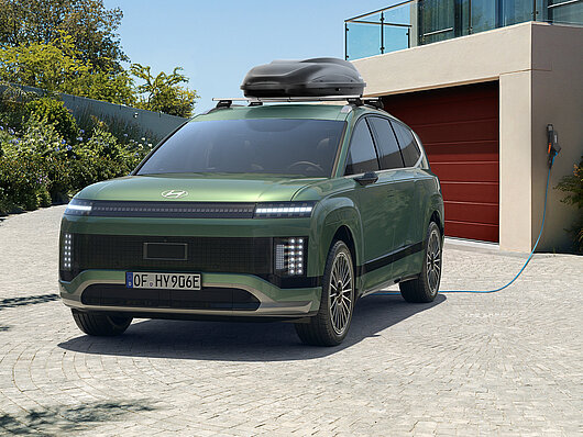 Автомобілі Hyundai м. Одеса | Купити новий Хюндай | Автотрейдінг Одеса ДП - фото 9