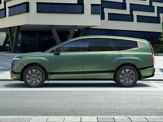 Автомобілі Hyundai м. Одеса | Купити новий Хюндай | Автотрейдінг Одеса ДП - фото 9