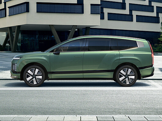 Автомобілі Hyundai м. Одеса | Купити новий Хюндай | Автотрейдінг Одеса ДП - фото 9