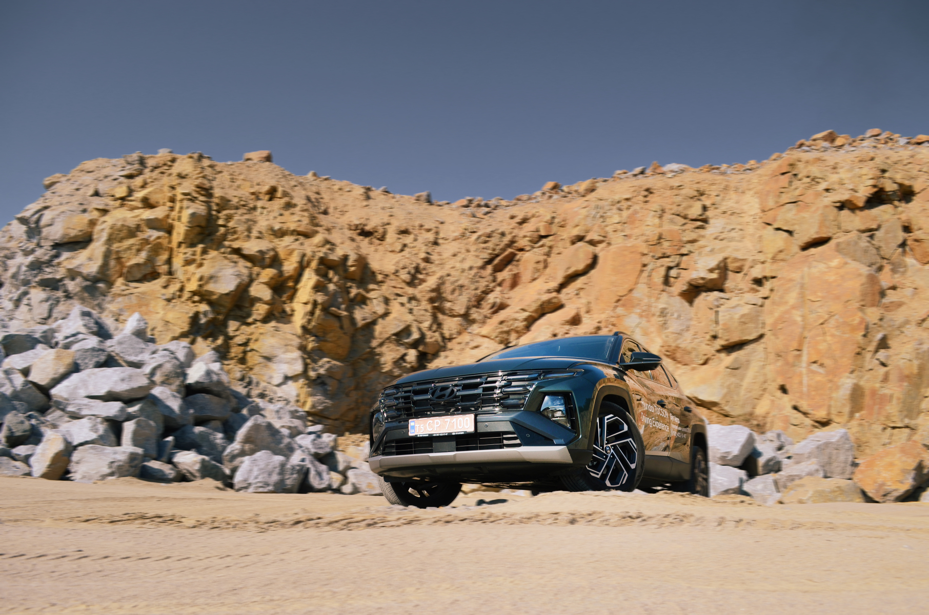 Автомобілі Hyundai м. Одеса | Купити новий Хюндай | Автотрейдінг Одеса ДП - фото 8