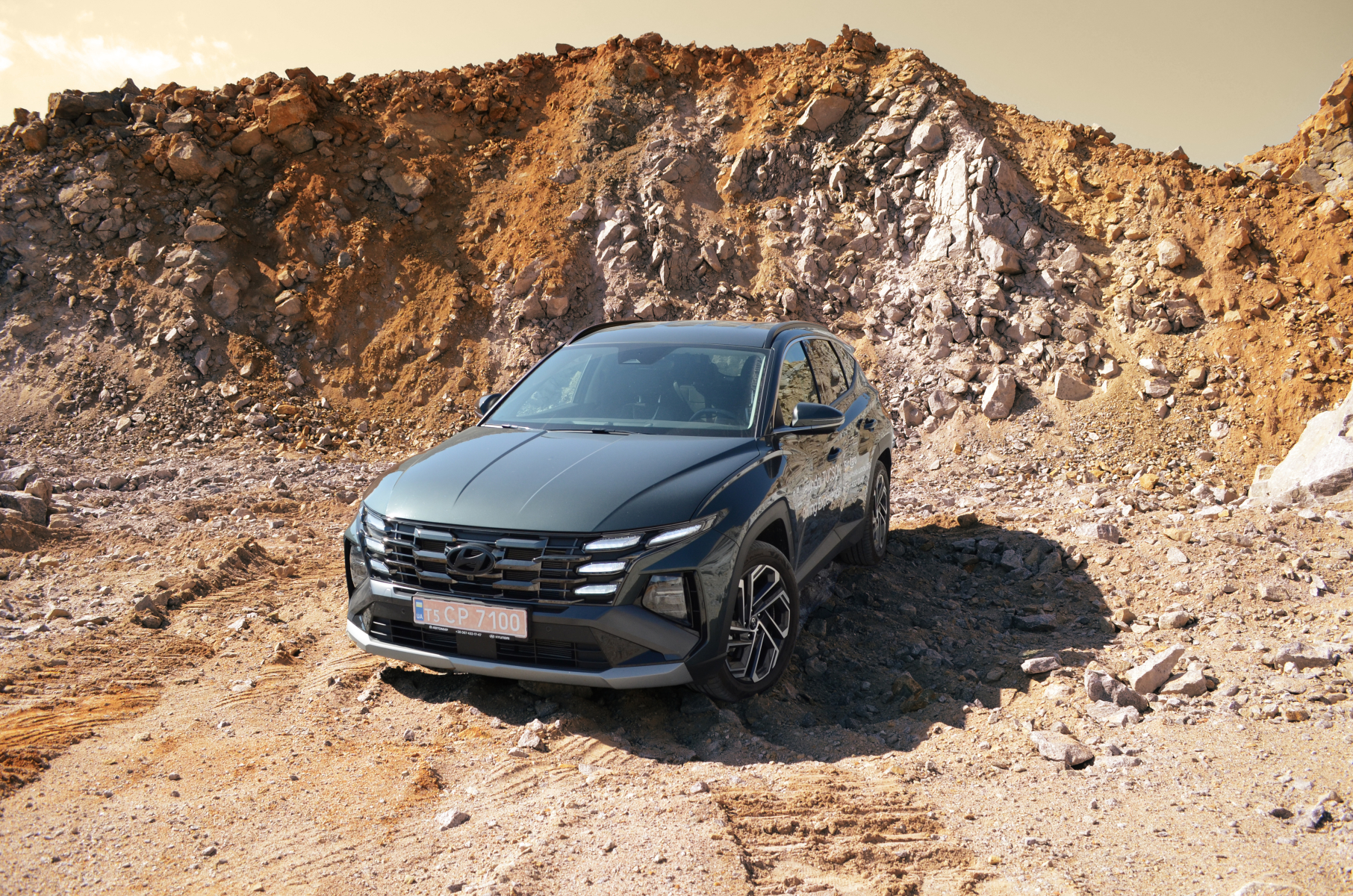 Автомобілі Hyundai м. Одеса | Купити новий Хюндай | Автотрейдінг Одеса ДП - фото 9