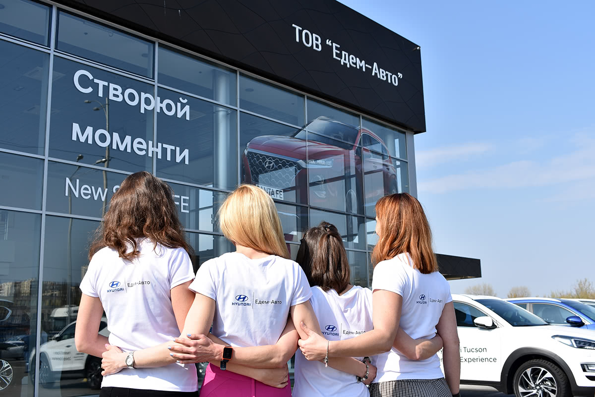 Автомобілі Hyundai м. Одеса | Купити новий Хюндай | Автотрейдінг Одеса ДП - фото 10