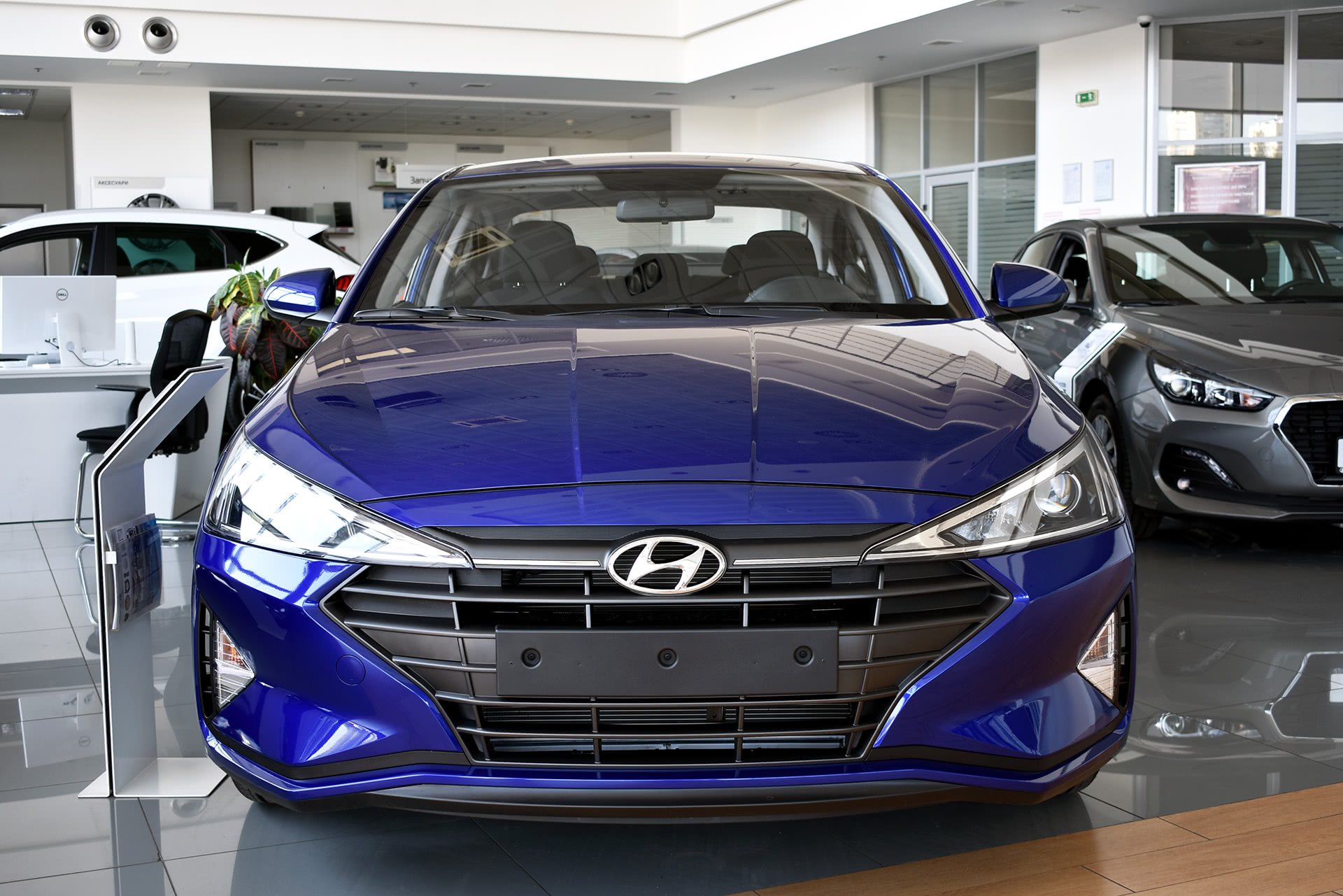 Автомобілі Hyundai м. Одеса | Купити новий Хюндай | Автотрейдінг Одеса ДП - фото 10