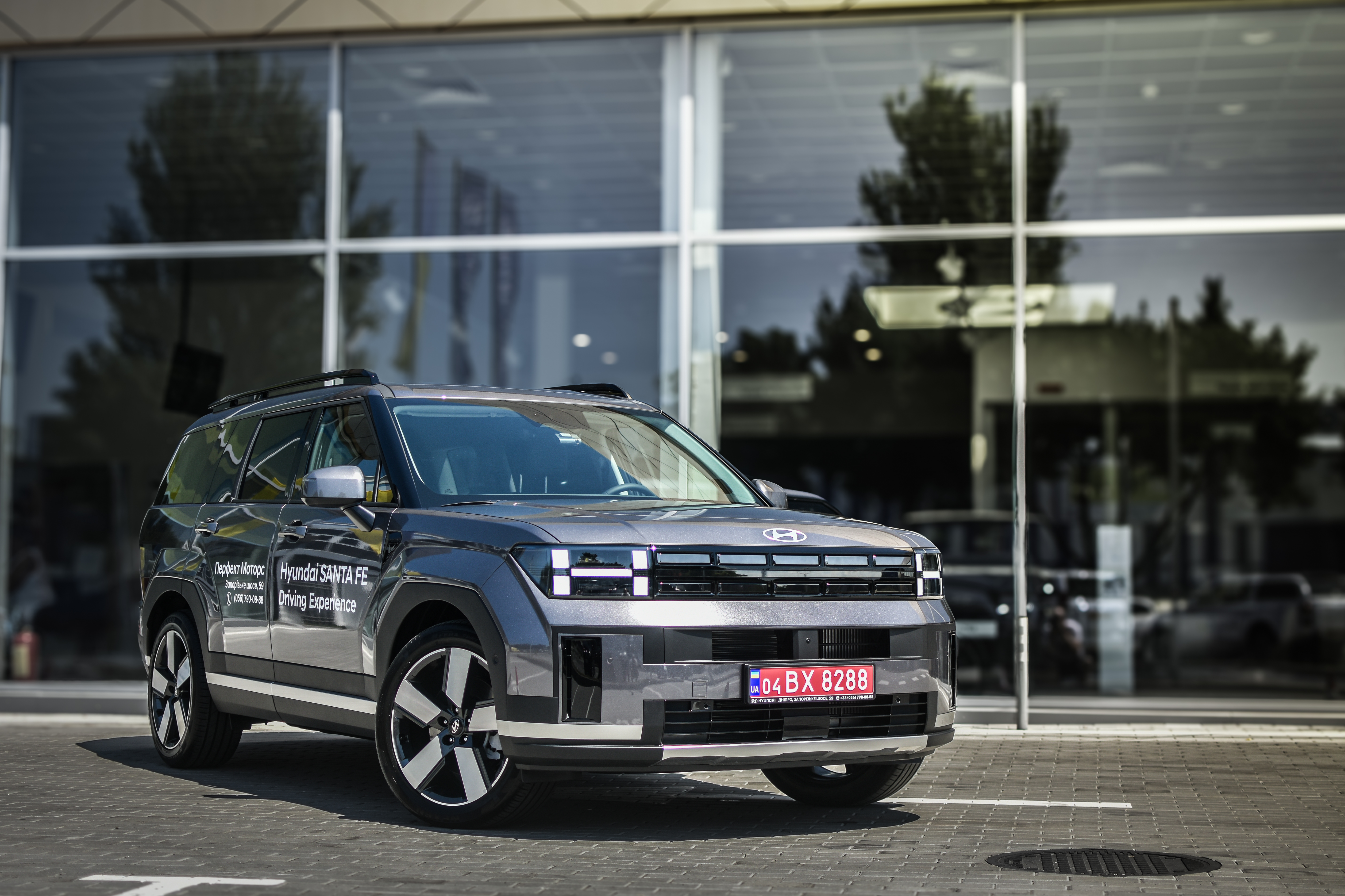 Автомобілі Hyundai м. Одеса | Купити новий Хюндай | Автотрейдінг Одеса ДП - фото 11