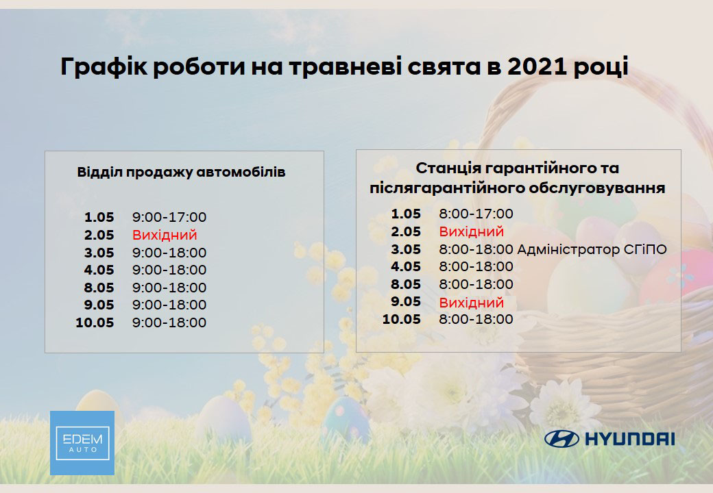 Автомобілі Hyundai м. Одеса | Купити новий Хюндай | Автотрейдінг Одеса ДП - фото 11