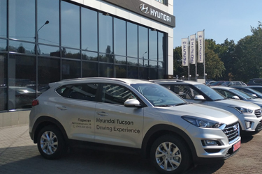 Автомобілі Hyundai м. Одеса | Купити новий Хюндай | Автотрейдінг Одеса ДП - фото 6